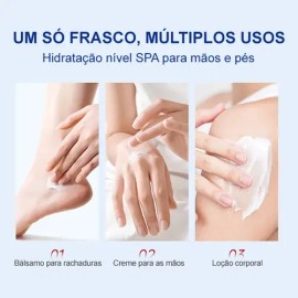 Lanisty Crema De Urea Al 40% Para Pies Agrietados - 1.7oz
