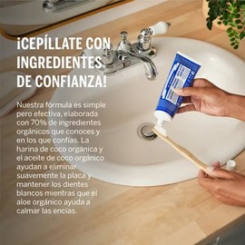 Pasta Dental Oganica Dr Bronner's 140 Gr Aroma A Elegir