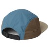 Topo Designs Nylon Camp Hat, Stone Blue Block