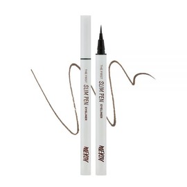 MERZY Merge Pen Eyeliner The First Slim Smokey Smudge-Free Collection Tag (2 packs) / 머지 펜 아이라이너 더 퍼스트 슬림 스모키 번짐없는 모음 택 2개