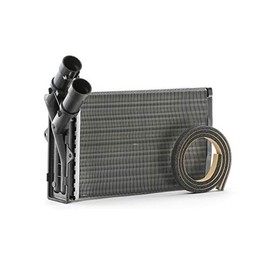 RIDEX 467H0043, Heat Exchanger, Interior Heating, Heat Exchanger, 0.66 kg