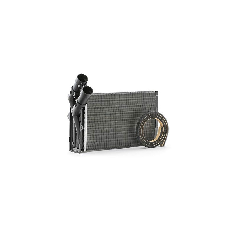 RIDEX 467H0043, Heat Exchanger, Interior Heating, Heat Exchanger, 0.66 kg