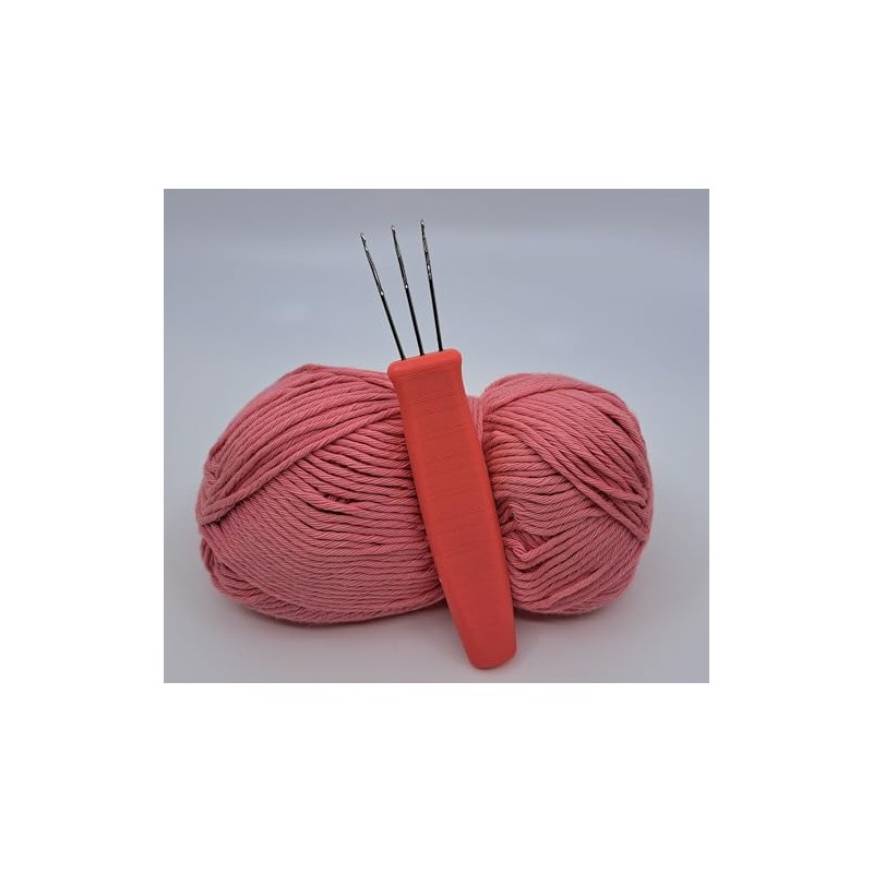 Cordie - The I-Cable Hand Tool (Coral Red)