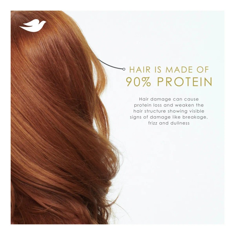Dove Suero Reparador Capilar Dove Con Tecnología Bio-protein