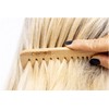 Remos Hair Comb Made of High-Quality Beech Wood 17.5 cm
