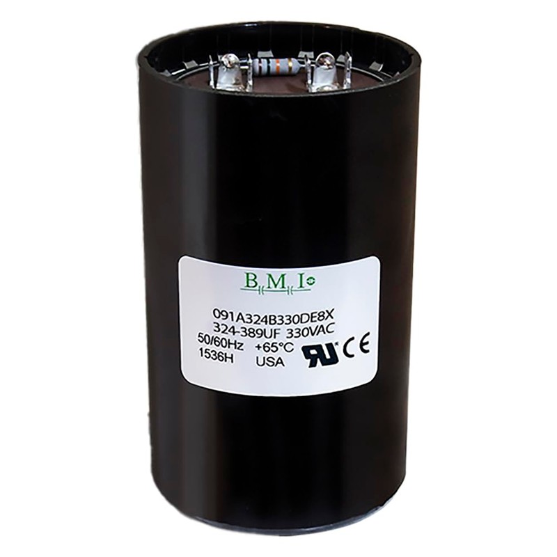 USA Made Replacement for Carrier 330V Round Start Capacitor 324-389