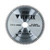 210mm x 30mm TCT Tungsten Carbide Tipped Circular Saw Blades
