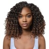 Lady Miranda Double Full Lace Braided Wigs for Black Women