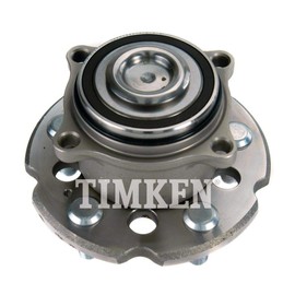 Timken HA590345 Hub Unit Bearing, 1 Pack