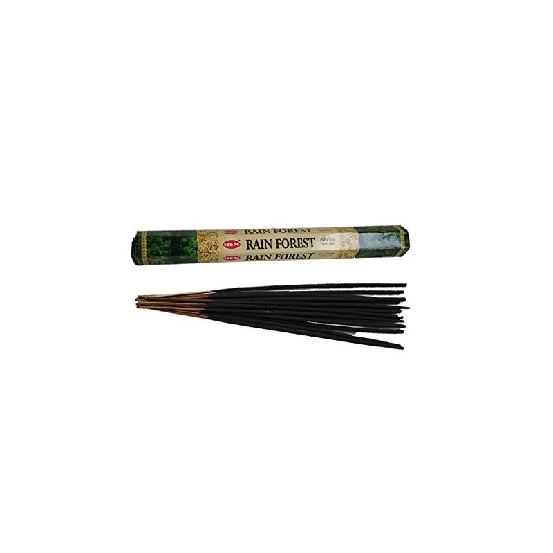 HEM Incense: Rainforest Stick Incense / Incense / Box of
