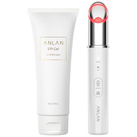 ANLAN EMS 2 LED USB [눈 먼 집중 케어] 눈 미안기 젤 세트 눈 케어 미안기 온열 ANLAN EMS 2 LED USB Eye Care Device Gel Set, 상세페이지 참조