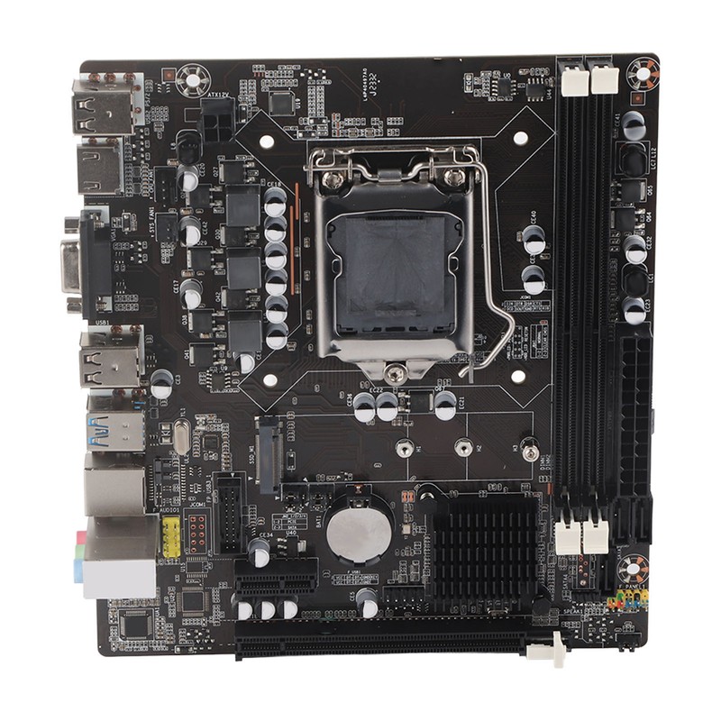 Desktop Computer Motherboard LGA 1155 USB3.0 SATA Mainboard for Intel