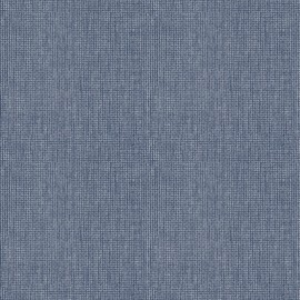 A-Street Prints Dunstan Indigo Basketweave Wallpaper
