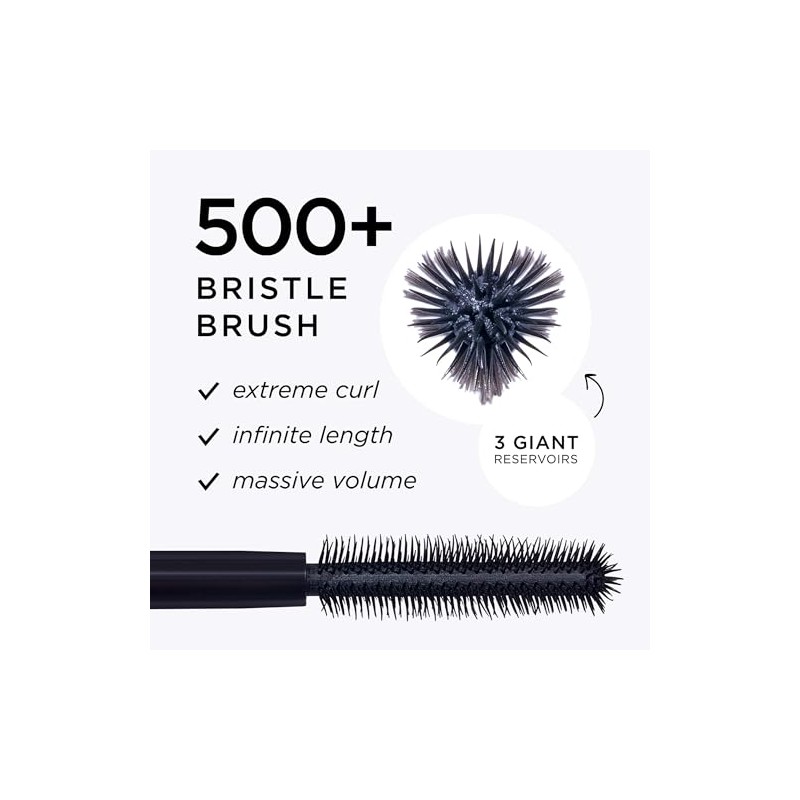 tarte maneater mascara - Brown - full size