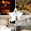 EACLL GU10 LED with Remote Control, 4.8 W Replaces 60