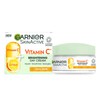 Garnier Vitamin C Brightening Day Cream 50ml, Face Moisturiser to