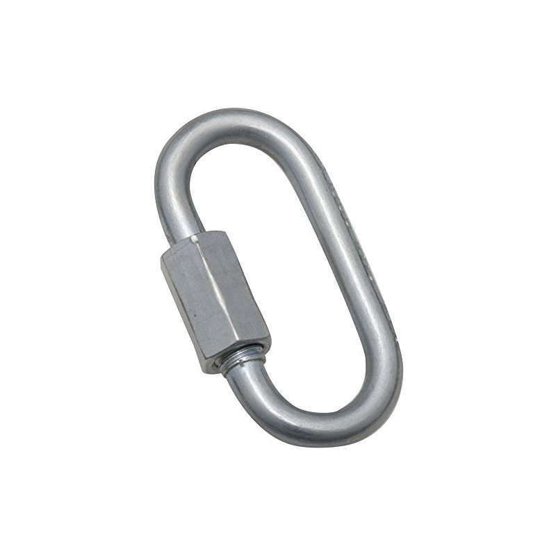 National Hardware N223-008 3150BC Quick Link in Zinc plated