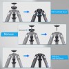 ARTCISE Carbon Fiber Tripod Heavy Duty Bowl Tripod 32mm Tube,Load