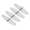 4Pcs Door Hinges 316 Stainless Steel Marine Grade for Boat
