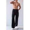maytopia Men's Athletic Workout Sweatpants, Training Pants (US, Alpha, Small,