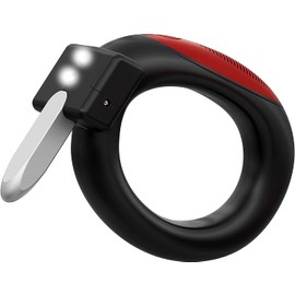 Original Car Cane Multifunctional Auto Assist Vehicle Handle Auto Cane with Built in LED Flashlight, Seatbelt Cutter Window Breaker Car Handle Car Assist Batteries Included