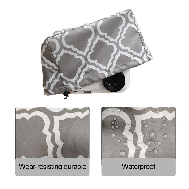 Projector Dust Cover Protector for Ceiling Mounted Projector Waterproof Dustproof