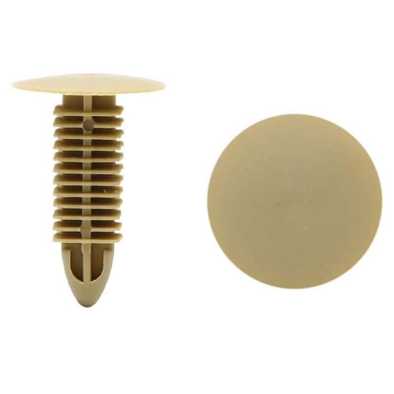 20pcs 8mm x 8mm Hole Car Card Hole Trim Boot