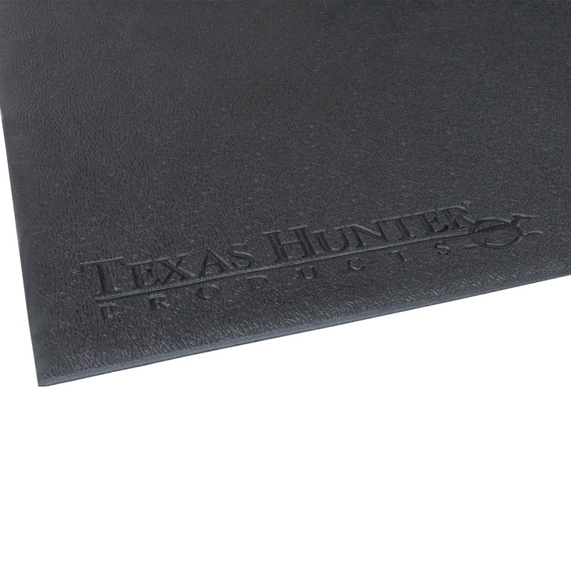 Texas Hunter Rubber Floor Mat for Hunting Blinds - Model