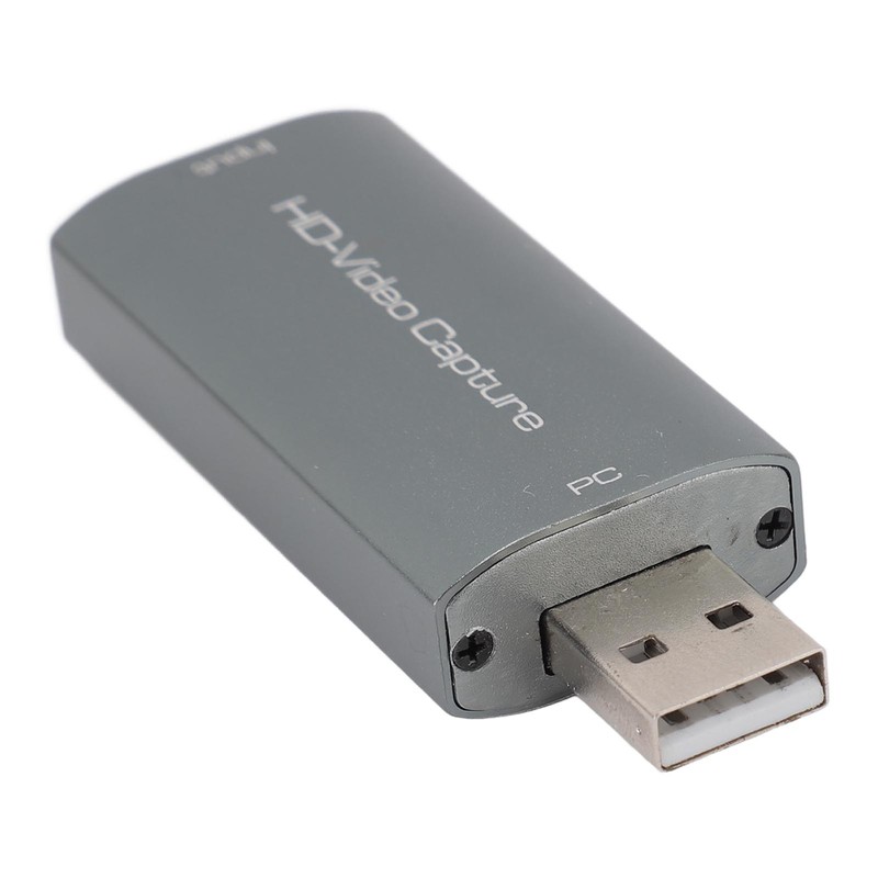 4K Video Capture Card Professional Plug and Play 1080P 60Hz