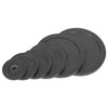 Rubber Coated Weight Plate