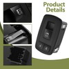 Power Window Switch Front Passenger Side Compatible with Ram 1500