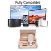 Yaxiny 64GB 3.0 Maple Wood USB Flash Drive with Wooden