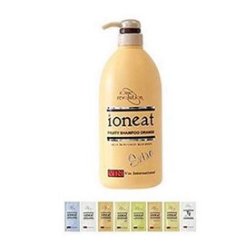 Bang Ionito Fruity Shampoo Orange Extra EX 16.9 fl oz (500 ml) Additive-Free 4 Laminate Set