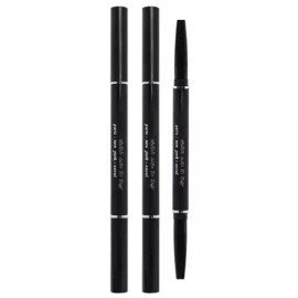 Sangpum Sangse Seolmyeong Chamjo 립라이너 번짐없는 부드러운사용감 오토타입 와인 3개 Smudge-Free Soft Feeling Lip Liner Auto Type Wine Set of 3