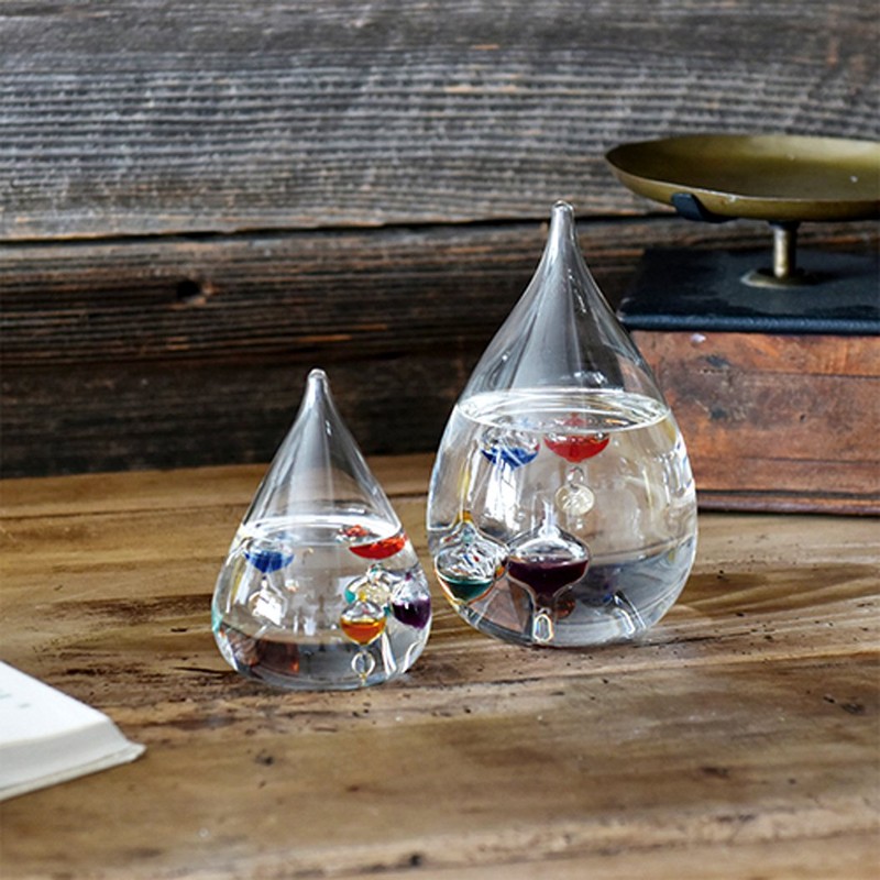 茶谷産業 Fun Science ガラスフロート温度計S 333-203