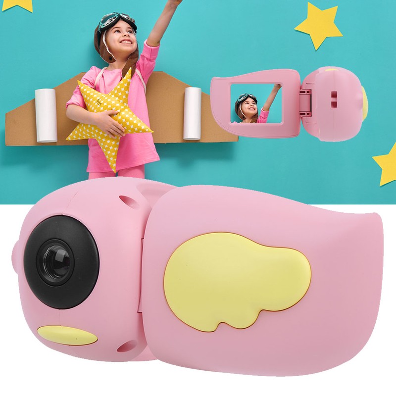 A100 Children Camera Smart High Definition Cartoon Digital DV Handheld