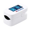 FARMAMED Multifunctional 3-in-1 Pulse Oximeter, Oximeter, Professional Pulse Oximeter for