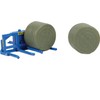 Britains 1:32 Fleming Bale Lifter, Tractor Toy Accessories, Compatible with