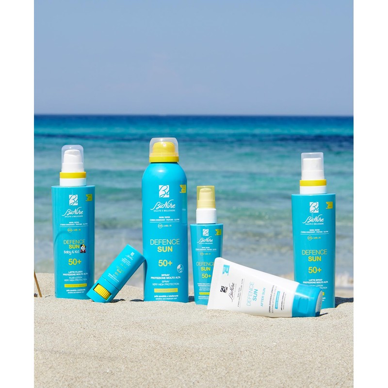 BioNike Defence Sun Baby & Kid Liquid Sun Lotion for