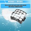 Replacement Shark AZ3002 Filters，For Shark Stratos Duoclean Powerfins Hairpro Powered