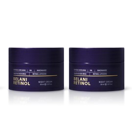 Abera Belani Night Cream for Women (2 Boxes)