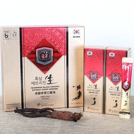 Goodcommerce [금흑] 에브리진생 스틱 10mlx30포 [Gold & Black] Every Gene Life Stick 10ml x 30 Packs