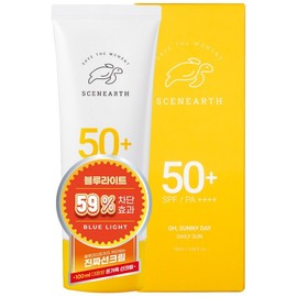 Sinels O Sunny Day Vegan Daily Sun SPF50+ PA++++, 1 unit, 100ml / 씨널스 오 써니데이 비건 데일리선 SPF50+ PA++++, 1개, 100ml