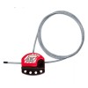 MASTER LOCK S806 *NEW** Lock Out Multi Devices 6FT Cable