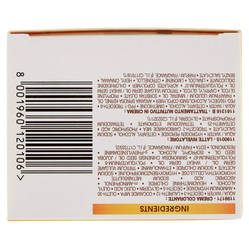 Belle Colour 1 Biondo Chiaro Natural Hair Care Products