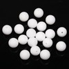 【B170】 Beads for DIY Projects: 15mm Round, Mixed Color, 30Qty