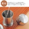Vitalux Folding Stainless Steel Cup Telescopic Retractable Cup with Lid