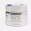 CND Brisa Sculpting Gel Clear Pink White Opaque Sheer 1.5oz