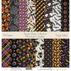 Pattern Paper Pack - Spooky - Scrapbook Premium Specialty Paper