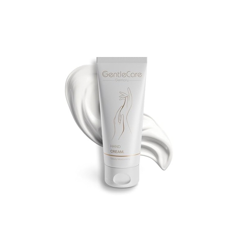 GentleCare Germany Hand Cream for Dry Hands - Hand Moisturiser